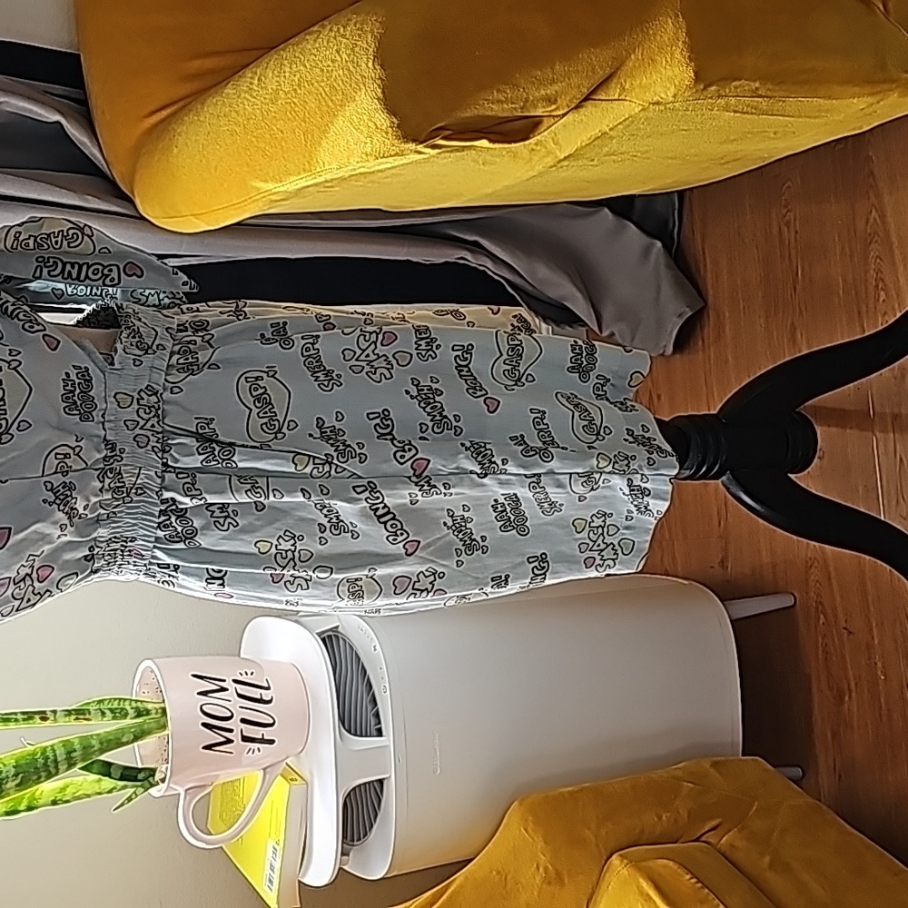 Riverdale Betty & Veronica Rachel Antonoff Tie Front Romper - Picture 9 of 12